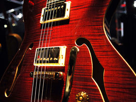 NAMM 2008: 12 new models from PRS Guitars